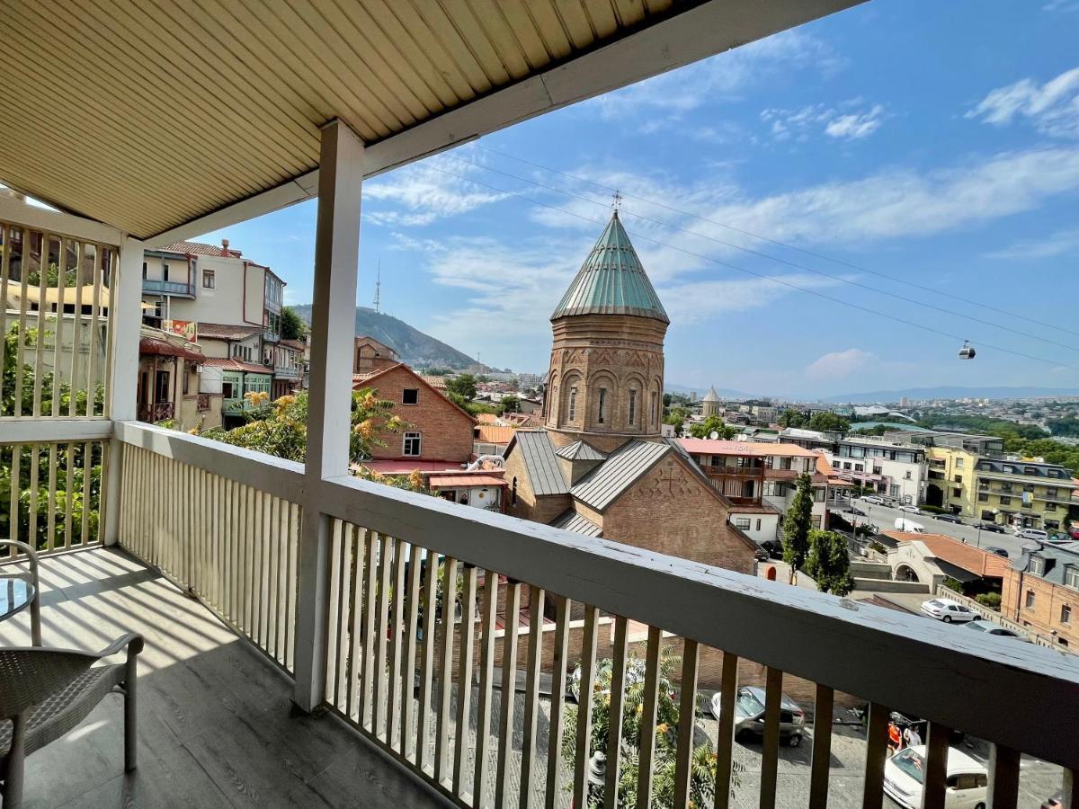Meidan View Τυφλίδα Εξωτερικό φωτογραφία